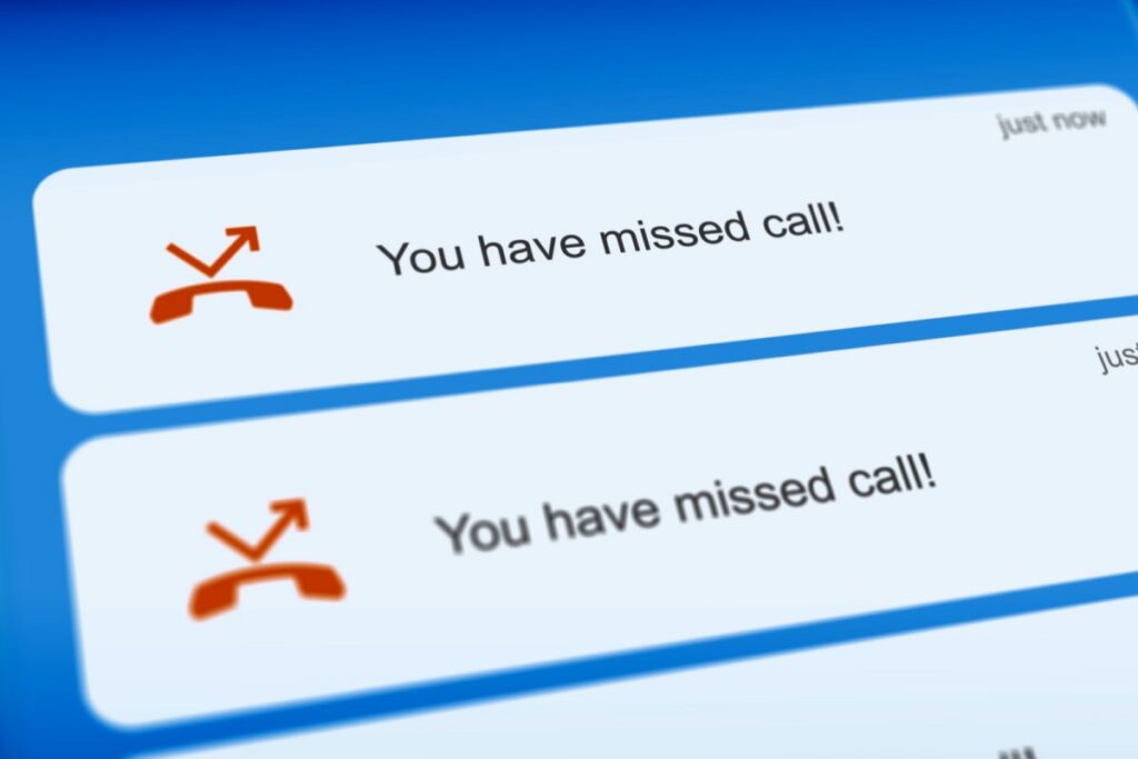 Contrators Capture and Convert Missed Calls