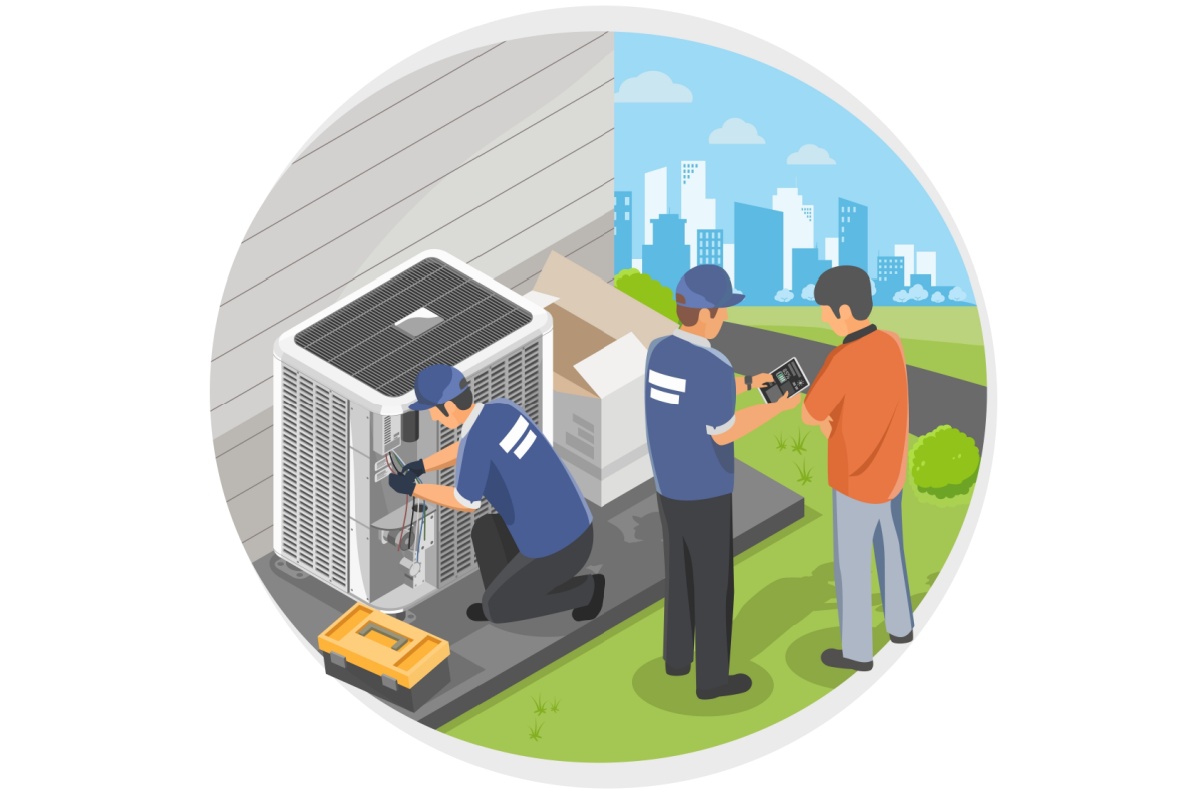 HVAC Busy Season Calls: How to Handle 2x Call Volume Without Hiring