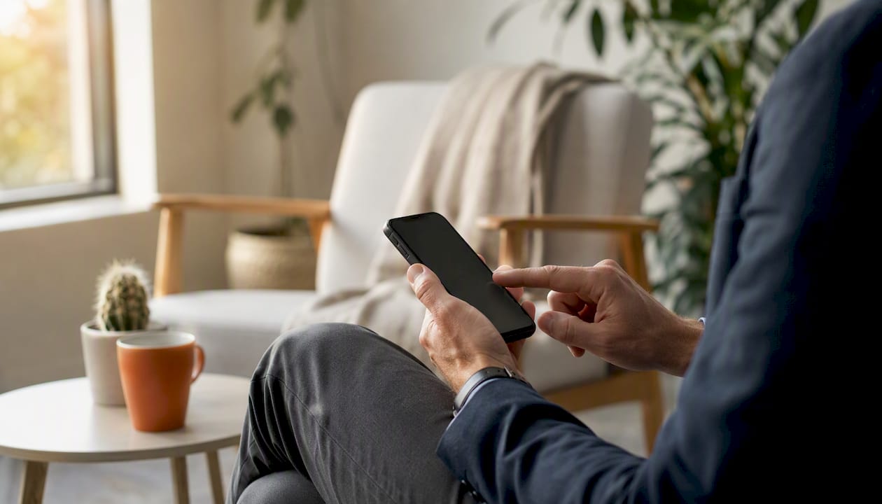 Manage Voicemail From Smartphone: Mobile Workflows for SMBs
