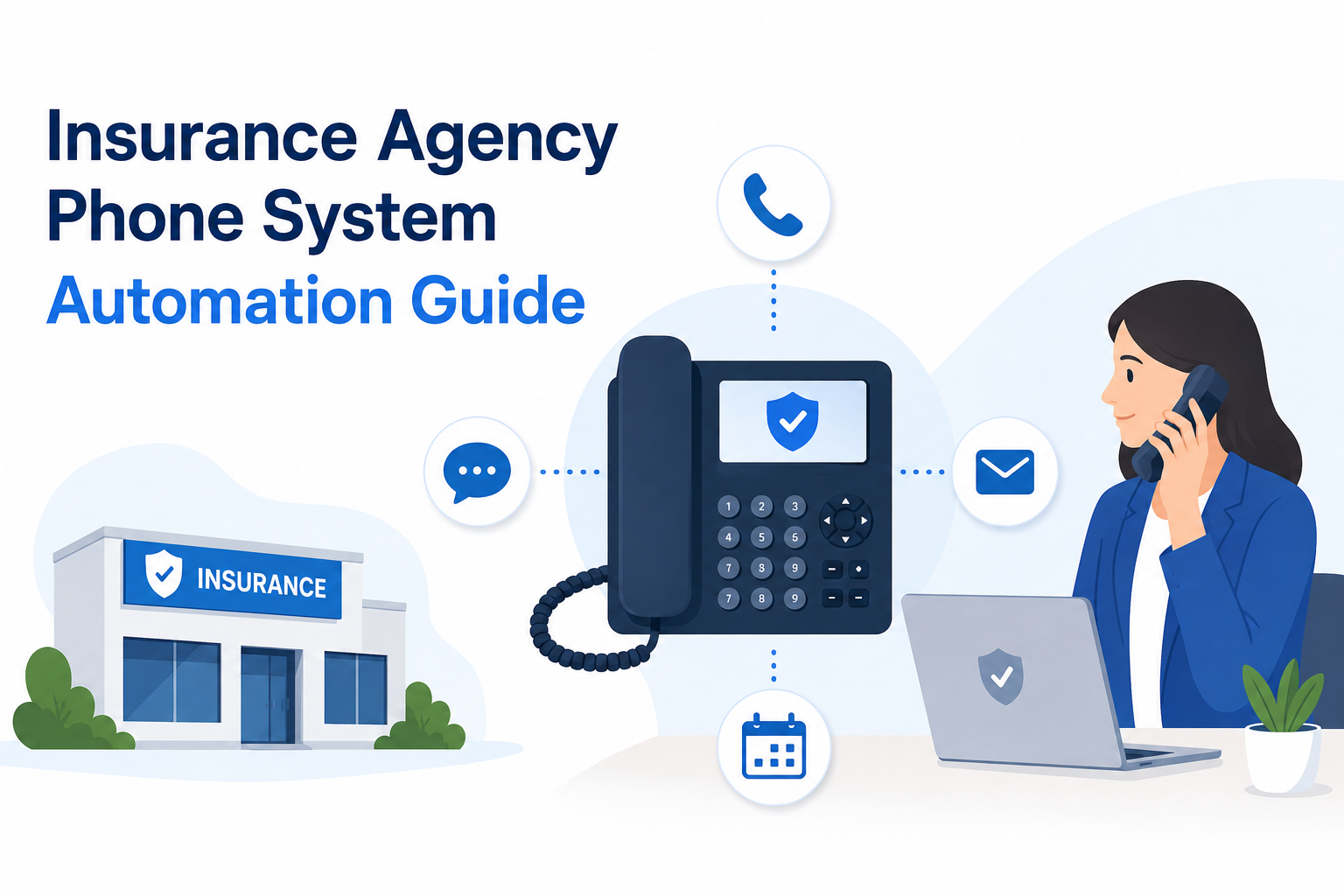 Insurance Agency Phone System Automation Guide