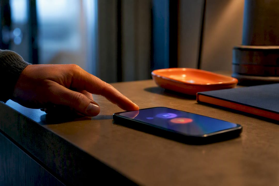 Phone screening an incoming spam call
